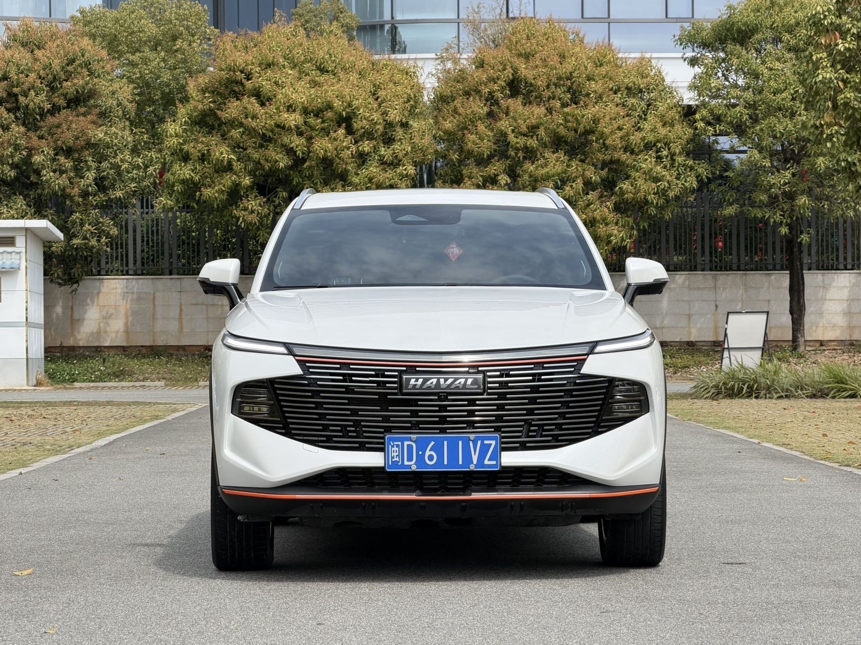 Haval 2022 Shenshou 1.5T Smart Supreme Edition photo 2