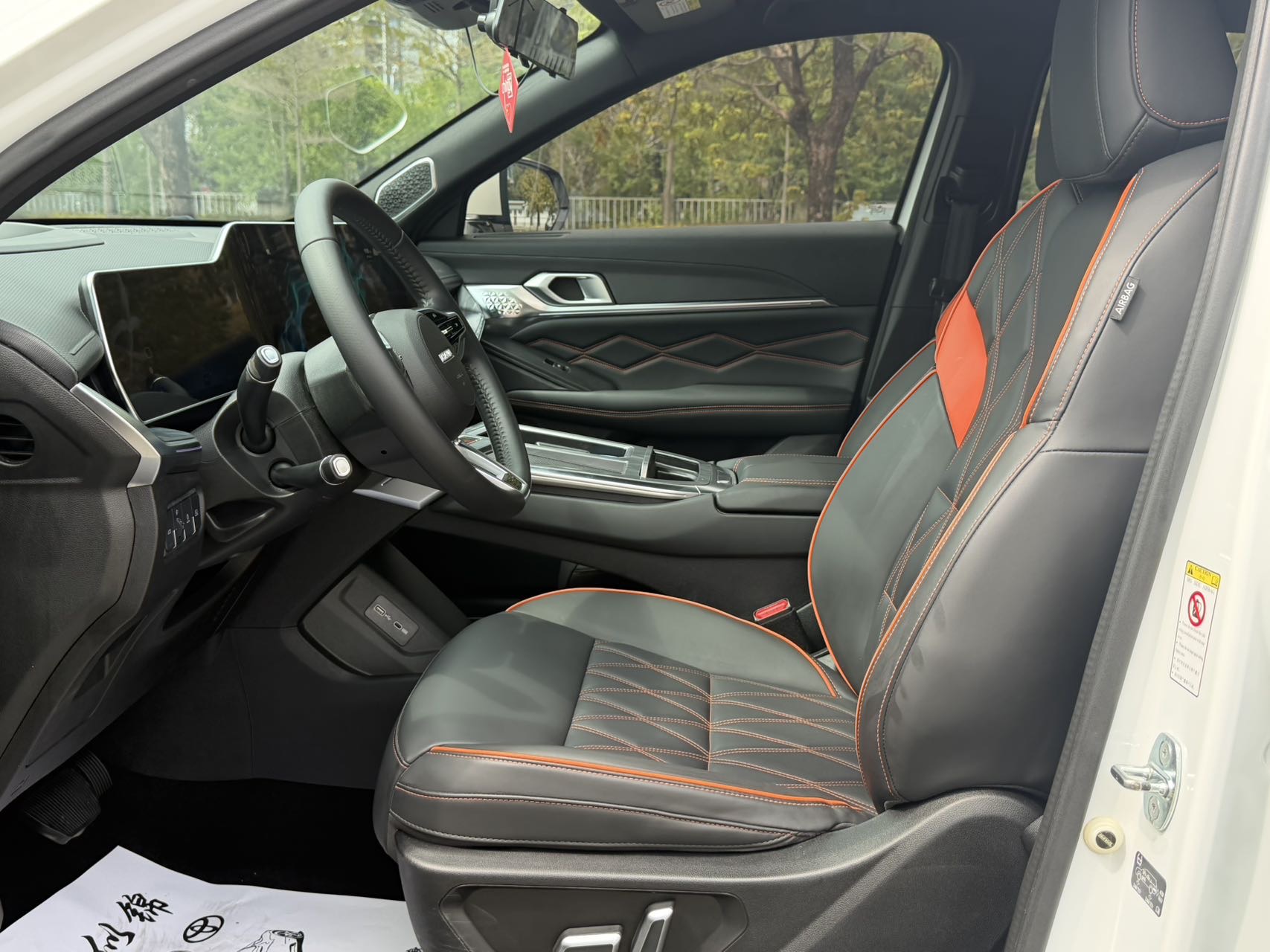 Haval 2022 Shenshou 1.5T Smart Supreme Edition photo 4