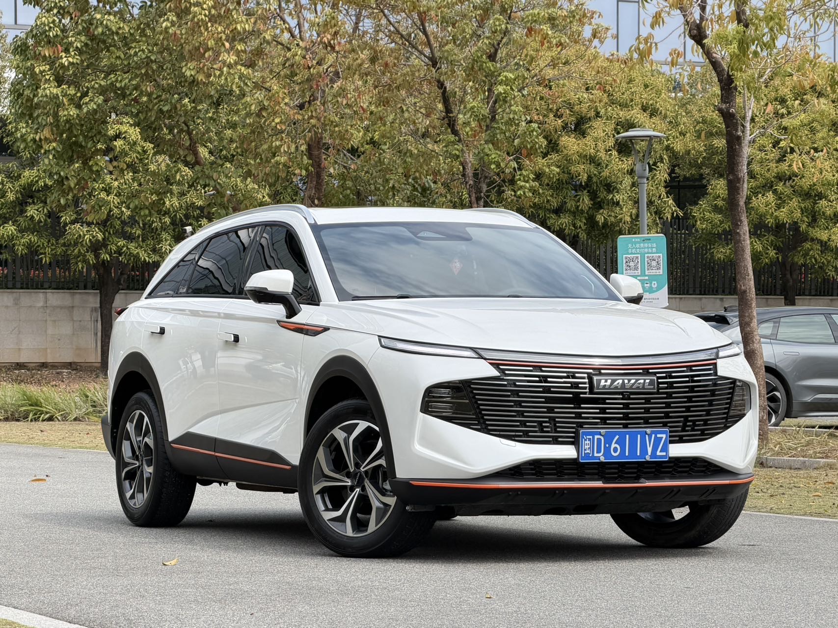 Haval 2022 Shenshou 1.5T Smart Supreme Edition photo 3