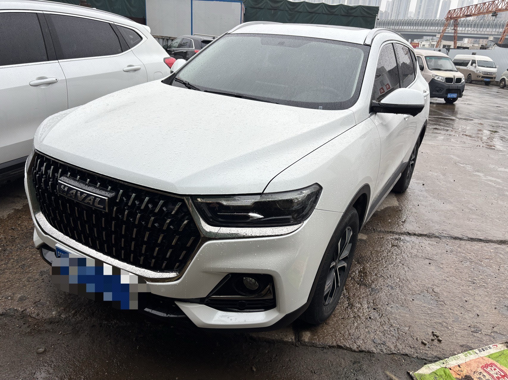 Haval 2023 H6 1.5T National Trend Edition Urban Edition
