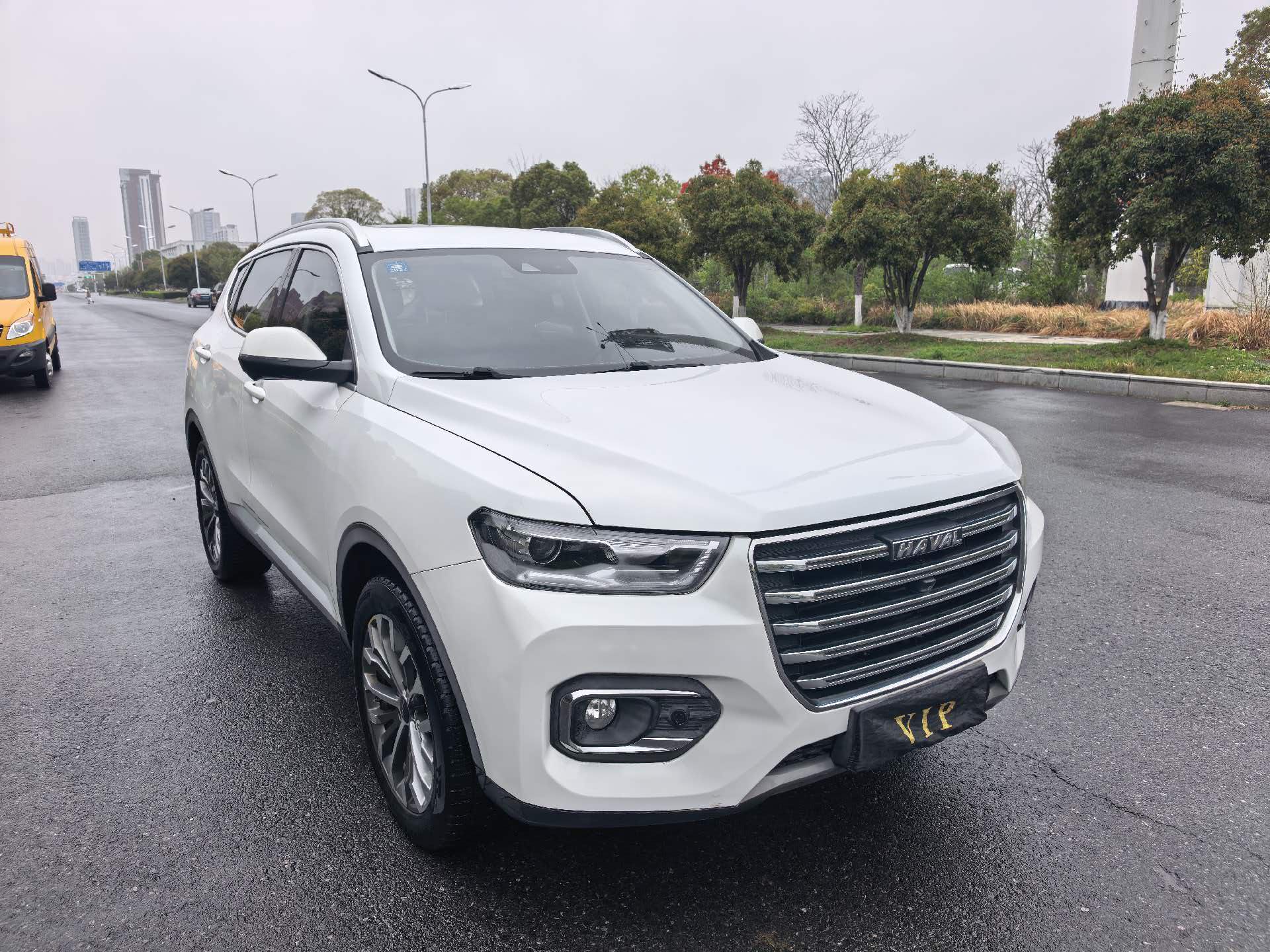 Haval 2019 H6 1.5GDIT Champion Blue Label photo 3