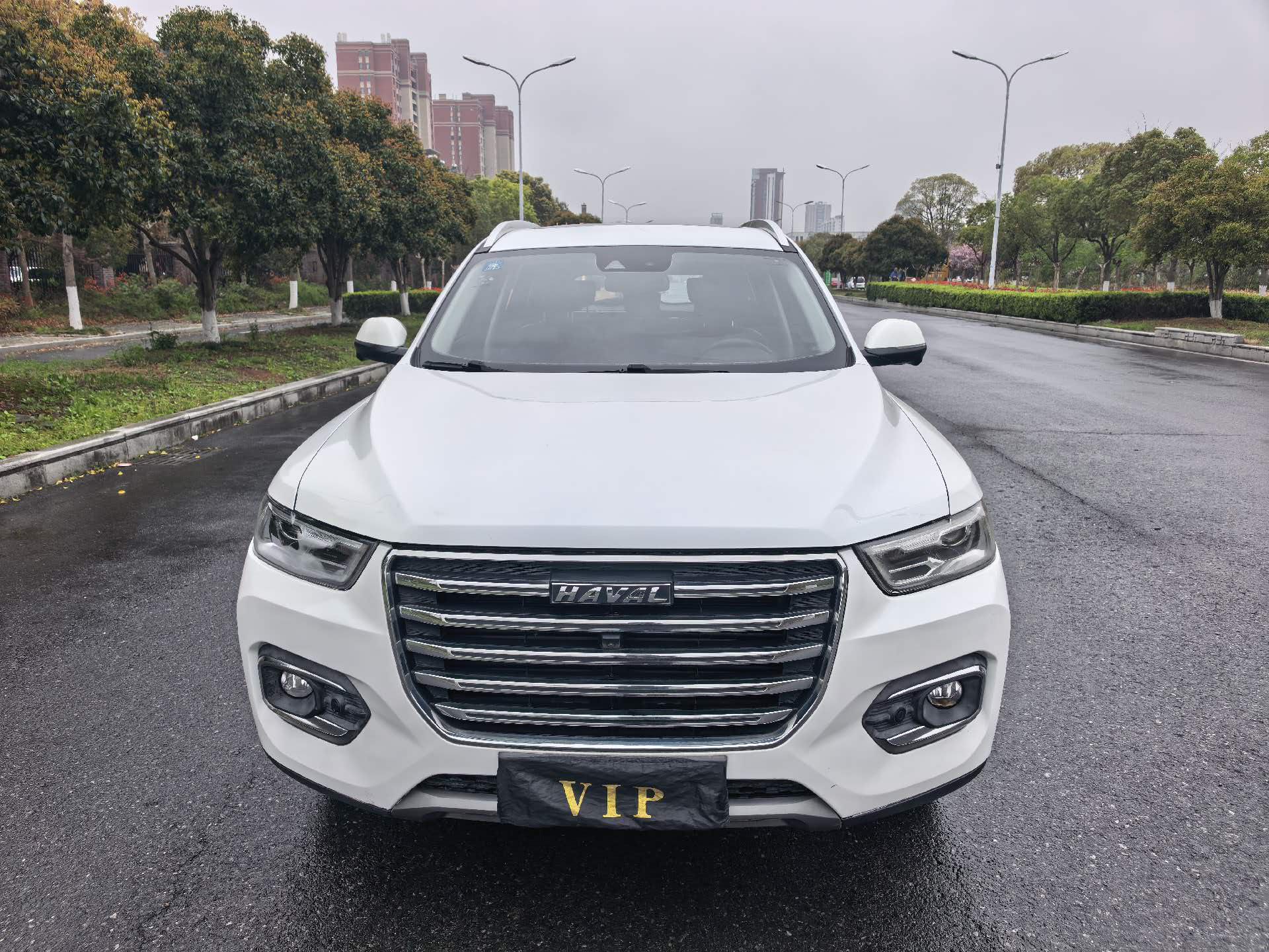Haval 2019 H6 1.5GDIT Champion Blue Label photo 2