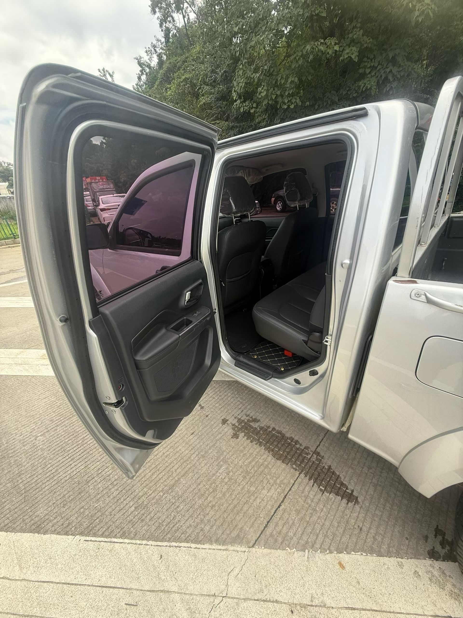 Foto Great Wall Wingle 5 2021 Fengjun 5 2.0T 2WD Elite Big Double Cab 3