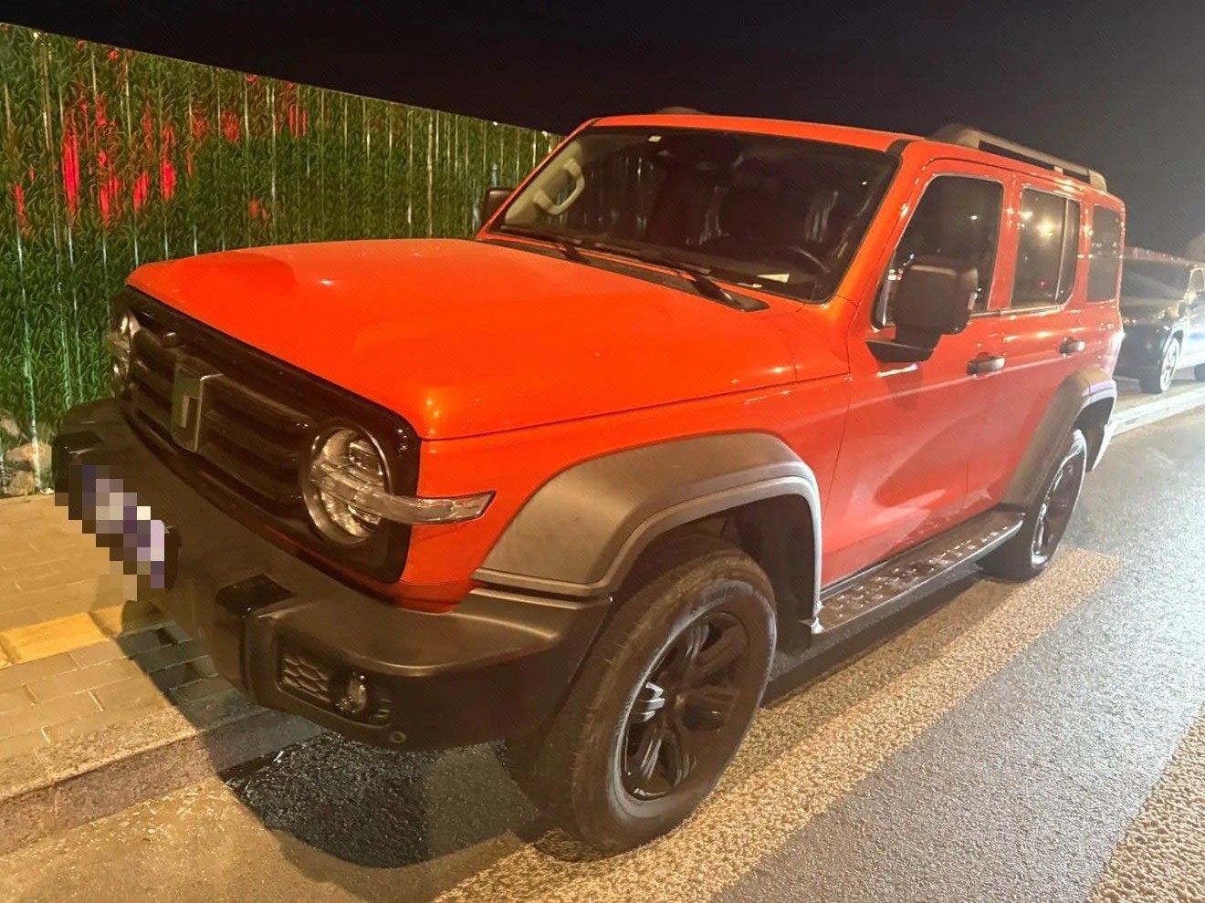 TANK 2021 Tank 300 2.0T Off-Road Edition Challenger