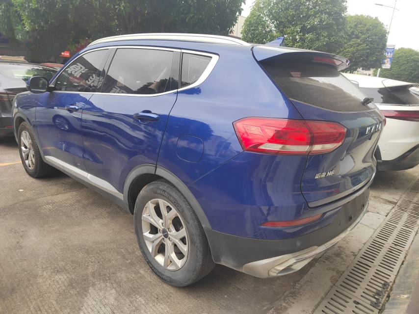 Haval 2021 H6 1.5T Champion Edition photo 3