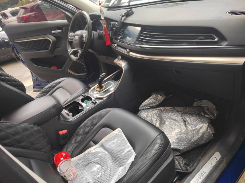 Haval 2021 H6 1.5T Champion Edition photo 4