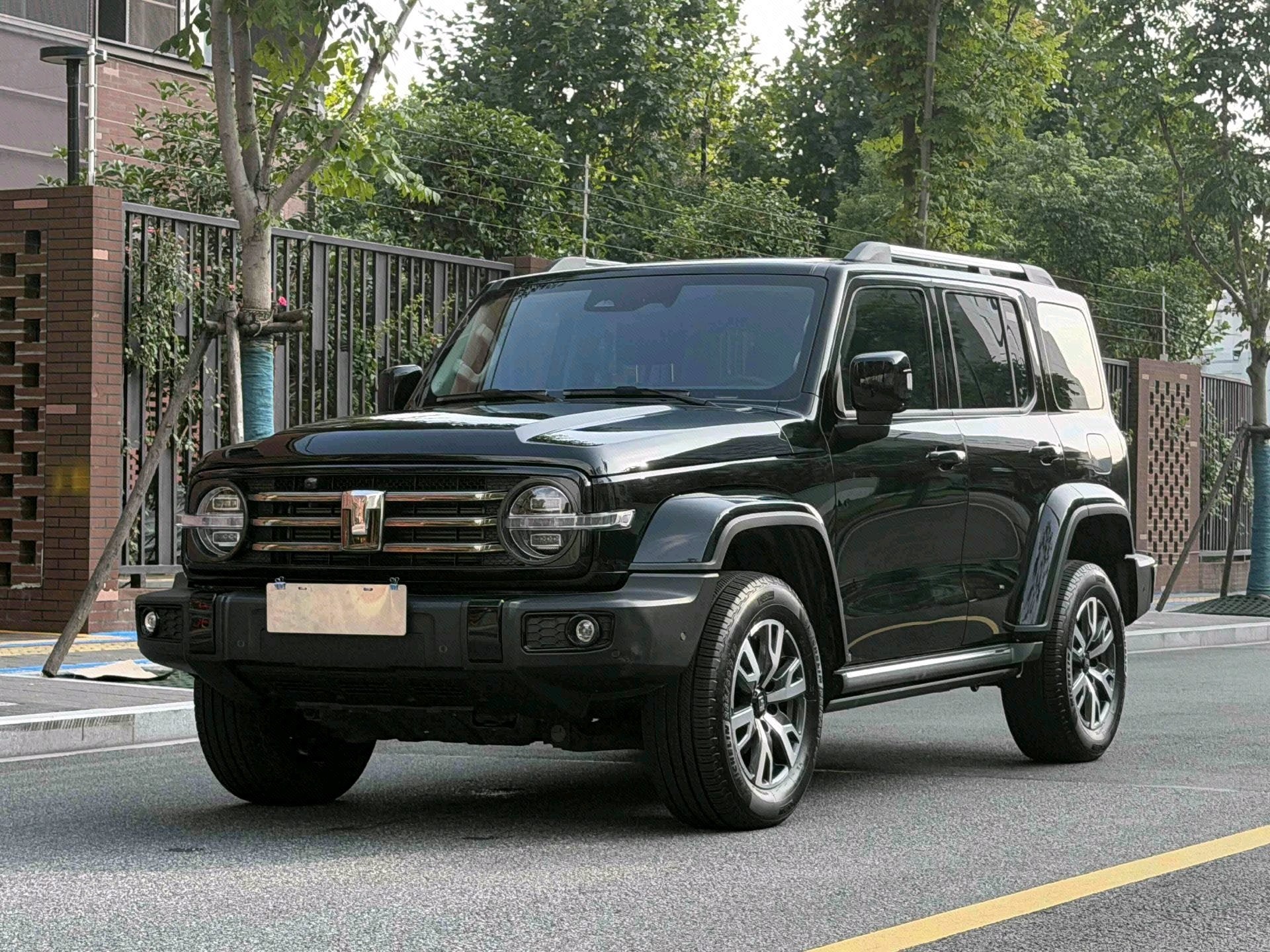 TANK 2024 Tank 300 48V 2.0T Adventurer