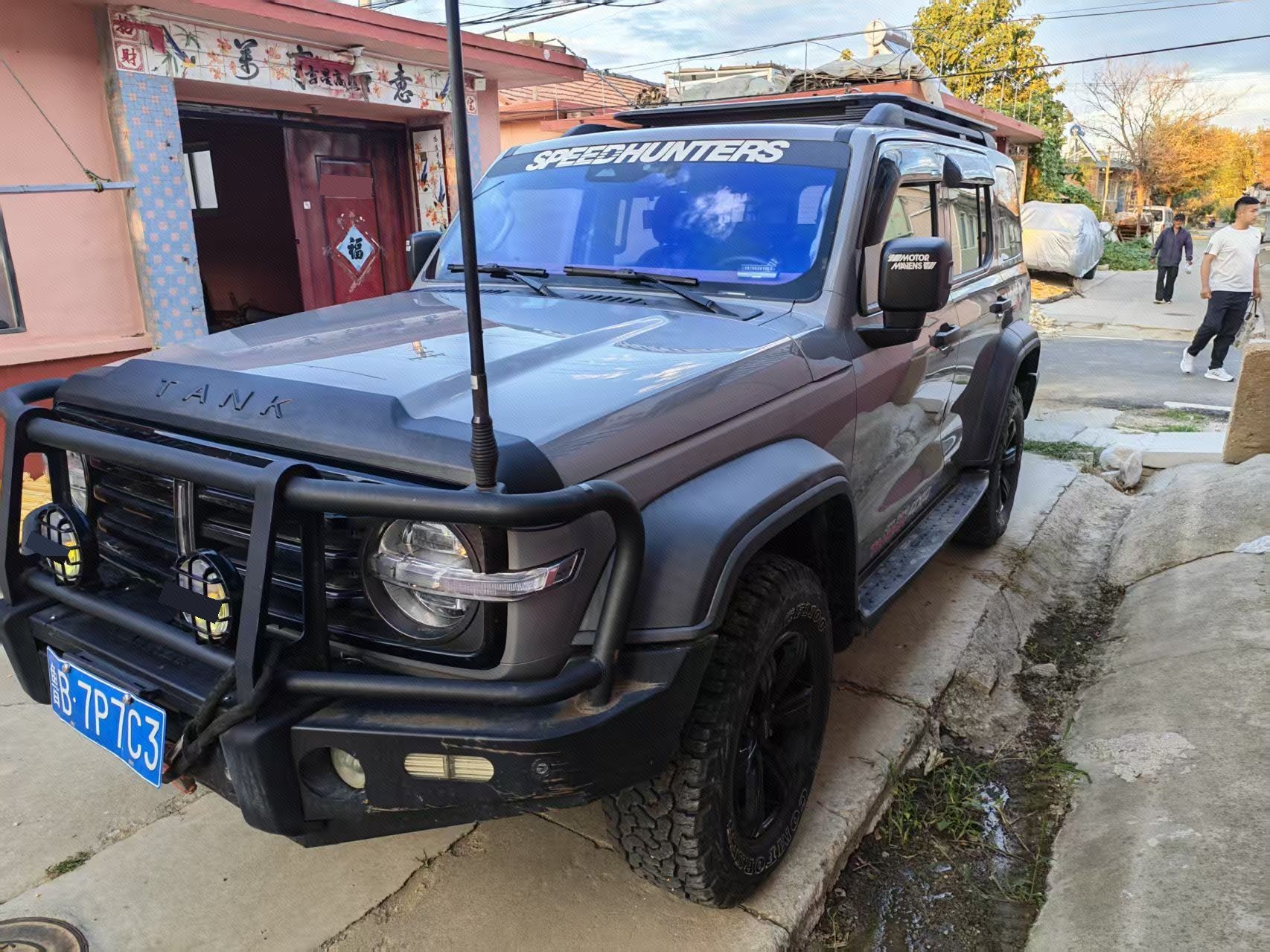 TANK Tank 300 2.0T Off-Road Edition Conqueror