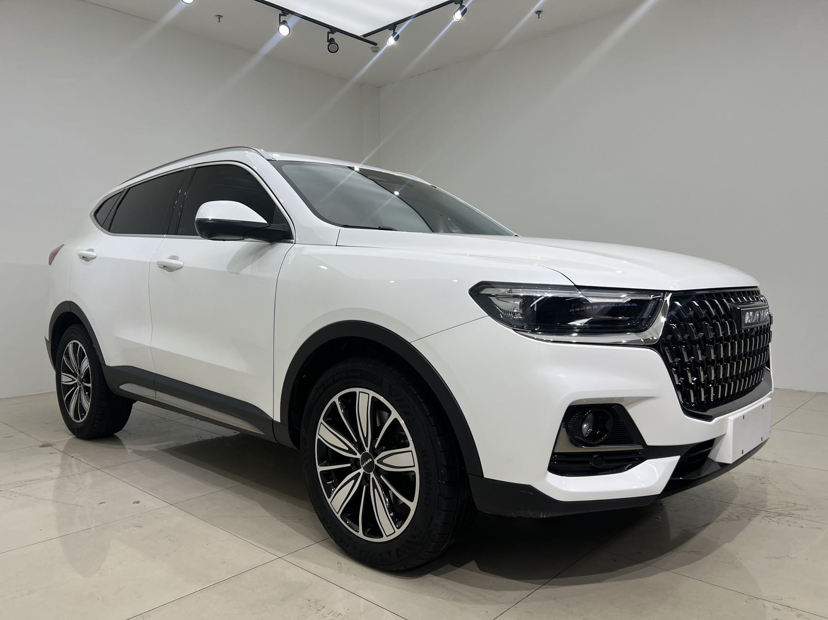 Haval 2023 H6 1.5T National Trend Edition Champion Version photo 3