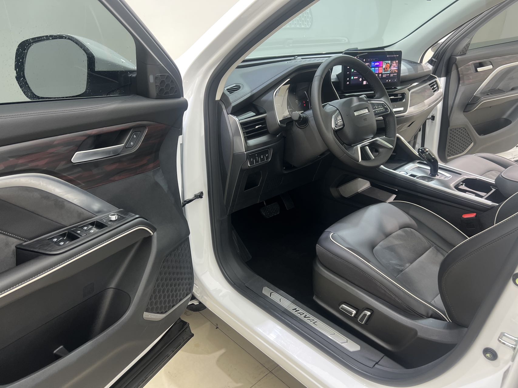 Haval 2023 H6 1.5T National Trend Edition Champion Version photo 4