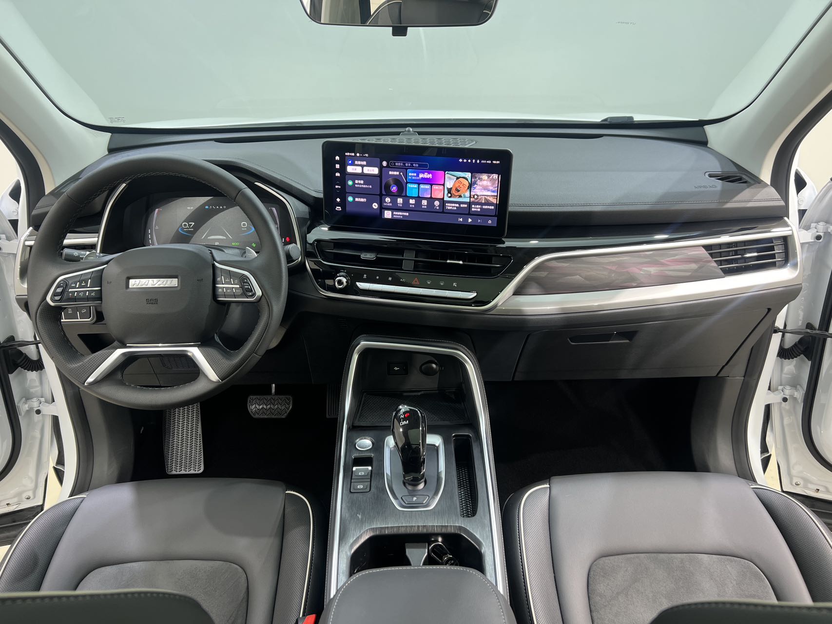 Haval 2023 H6 1.5T National Trend Edition Champion Version photo 5