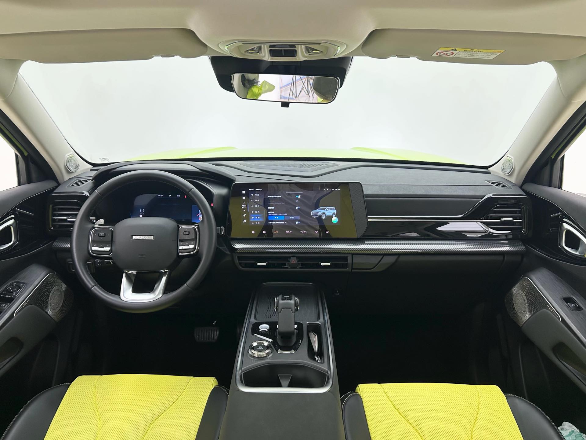 Haval Cool Dog 2022 Cowin 1.5T AWD Wild Edition photo 5