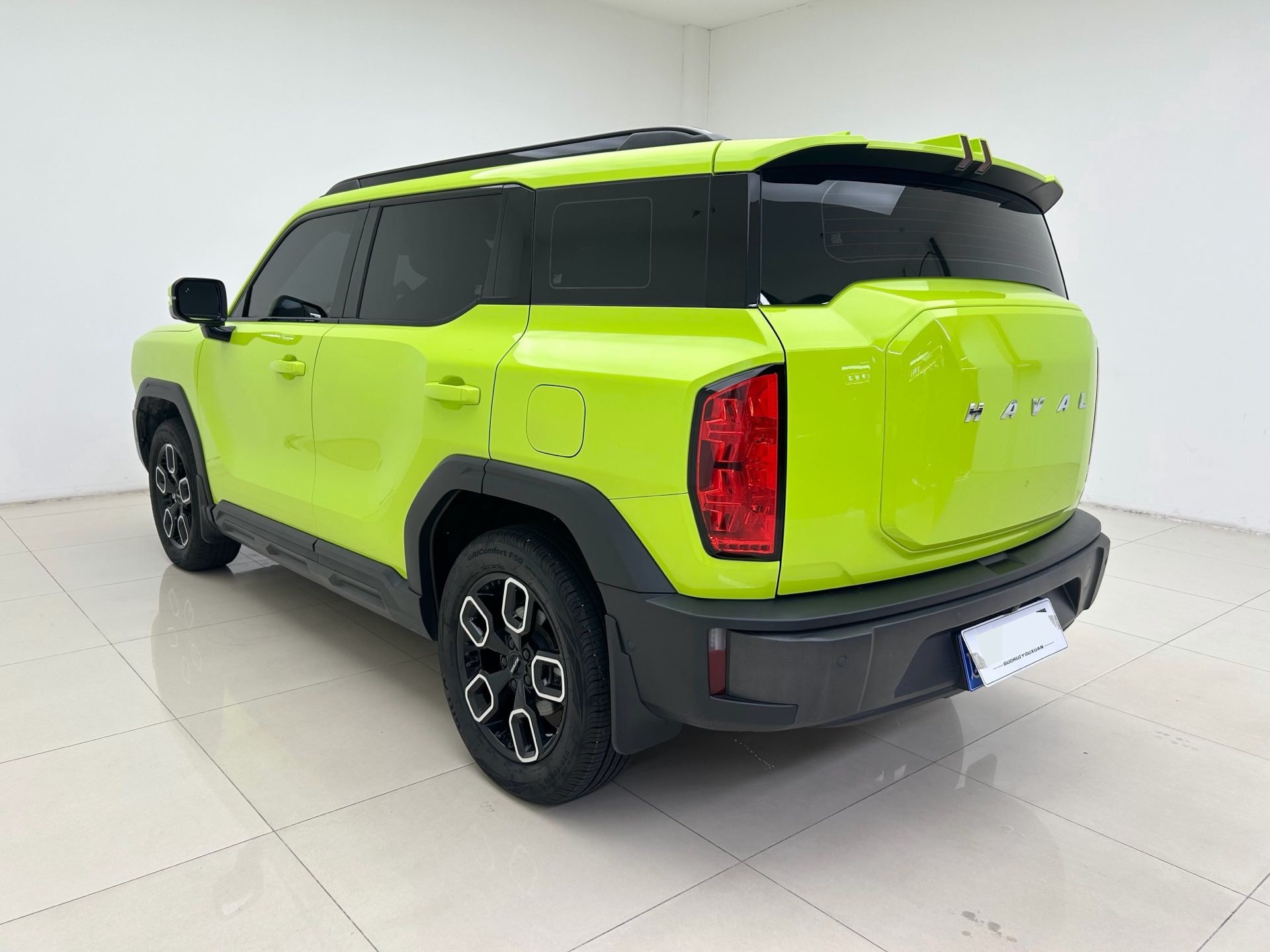 Haval Cool Dog 2022 Cowin 1.5T AWD Wild Edition photo 2
