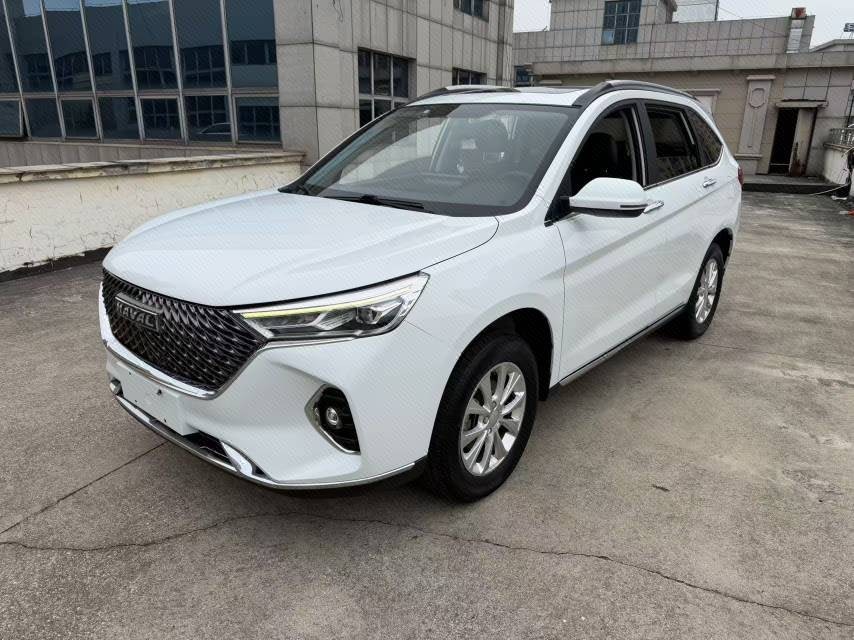 Haval 2022 M6 PLUS 1.5T Smart Enjoy Edition