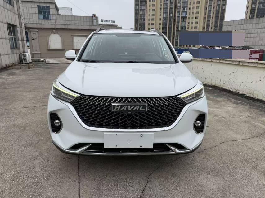 Haval 2022 M6 PLUS 1.5T Smart Enjoy Edition photo 2