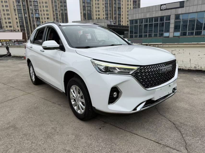 Haval 2022 M6 PLUS 1.5T Smart Enjoy Edition photo 3