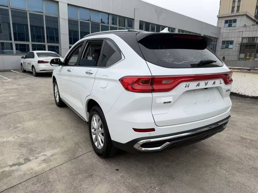 Haval 2022 M6 PLUS 1.5T Smart Enjoy Edition photo 4