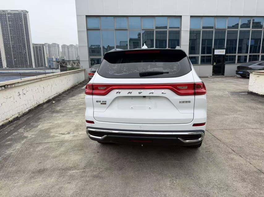 Haval 2022 M6 PLUS 1.5T Smart Enjoy Edition photo 5