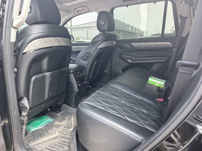 TANK 2022 Tank 500 48V 3.0T Black Warrior Limited Edition 5-Seater photo 4