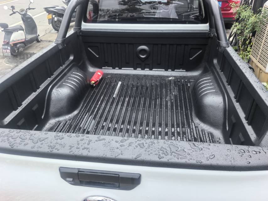 Great Wall POER 2022 Cannon 2.0T commercial gasoline 4WD Elite long bed with towing package photo 5