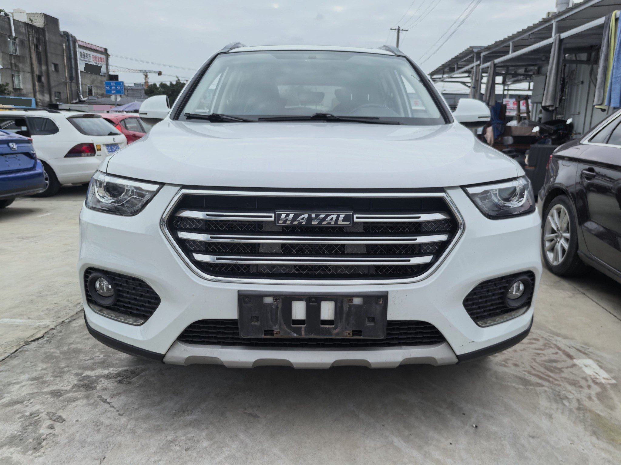Haval 2019 H6 Sport 1.5T Sport 2WD Prestige Smart Connect photo 2
