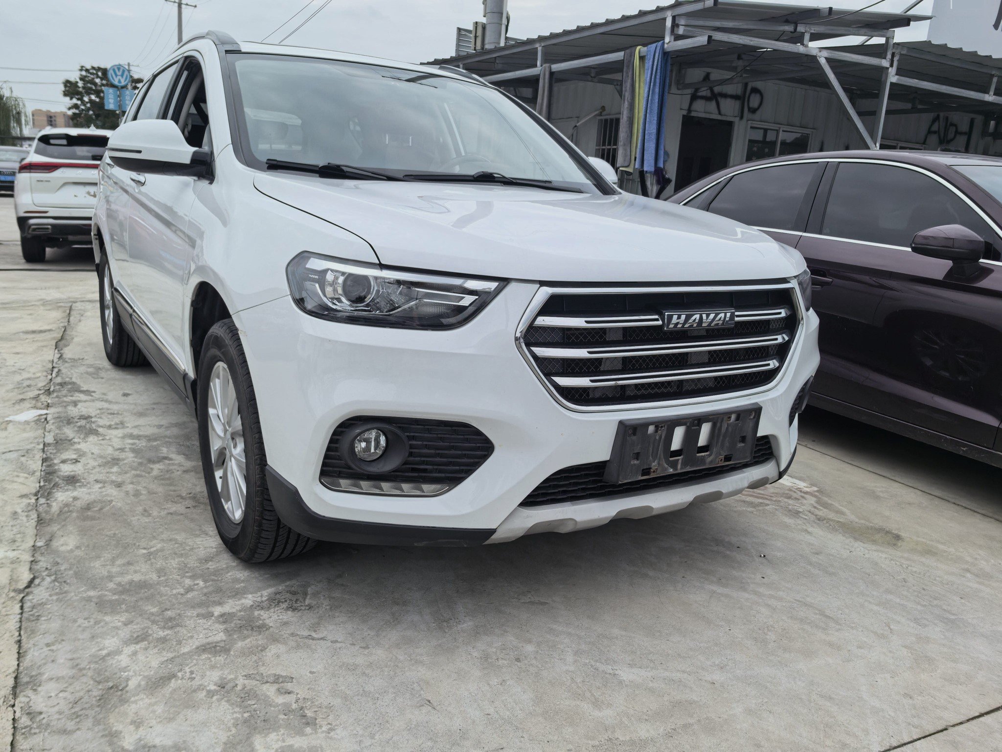 Haval 2019 H6 Sport 1.5T Sport 2WD Prestige Smart Connect photo 3