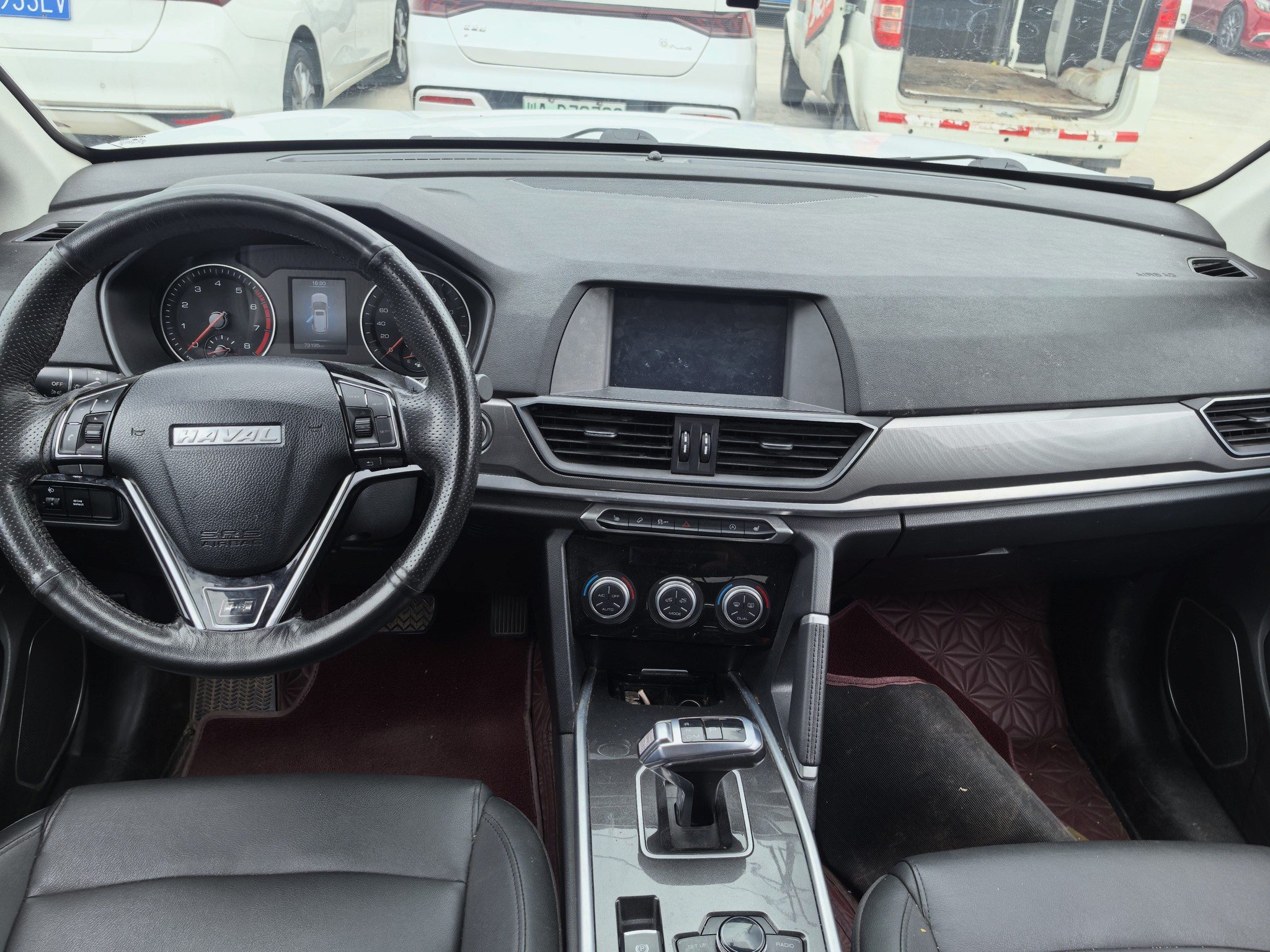 Haval 2019 H6 Sport 1.5T Sport 2WD Prestige Smart Connect photo 5