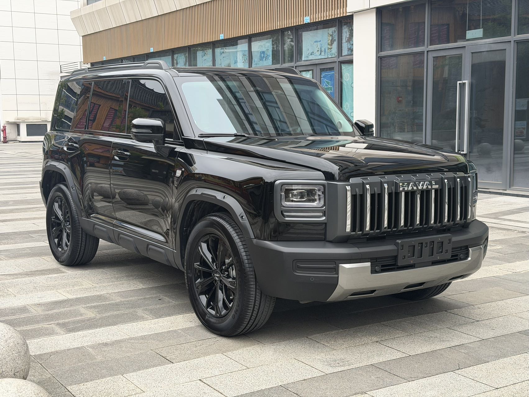 Foto del Haval Raptor 2025 Menglong 2.0T 4WD Pro 2