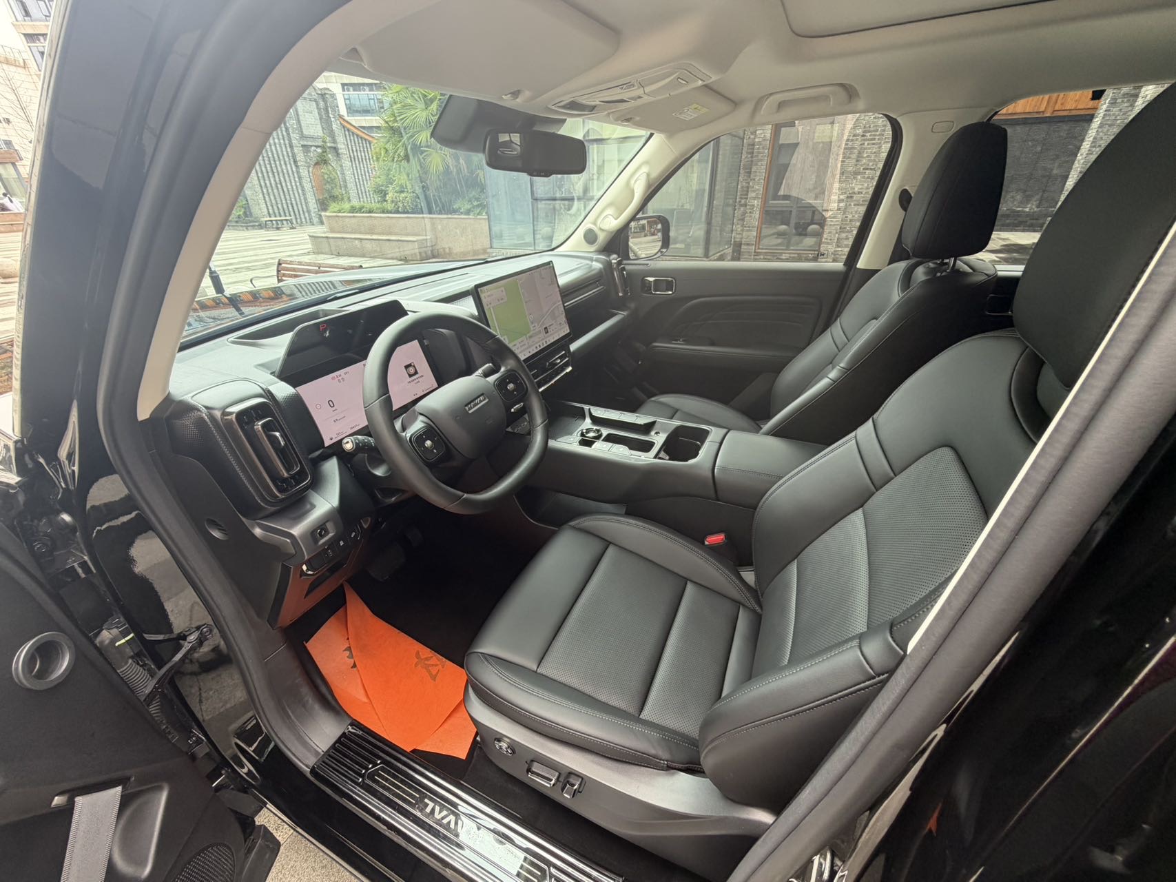 Foto del Haval Raptor 2025 Menglong 2.0T 4WD Pro 4