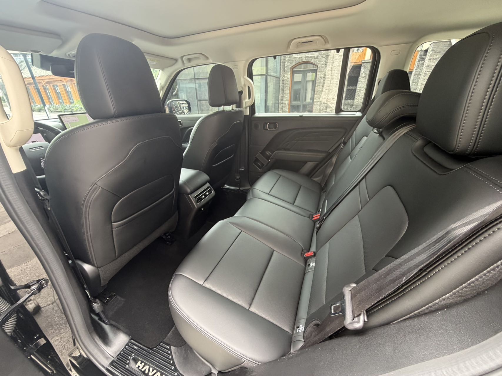 Foto del Haval Raptor 2025 Menglong 2.0T 4WD Pro 5