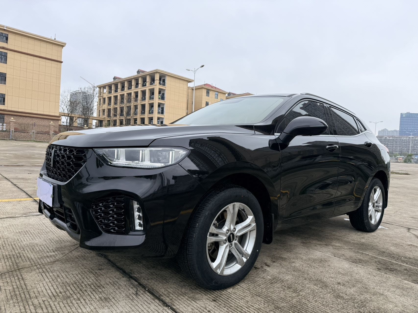 WEY 2019 VV5 1.5T 2WD Trendsetter