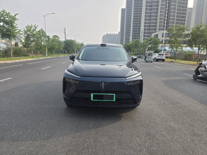 WEY Blue Mountain DHT 2025 Lanshan DHT 1.5T Four-Wheel-Drive Intelligent Driving Max photo 2