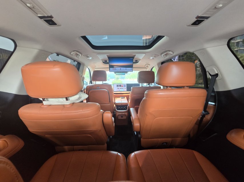 WEY Blue Mountain DHT 2025 Lanshan DHT 1.5T Four-Wheel-Drive Intelligent Driving Max photo 5