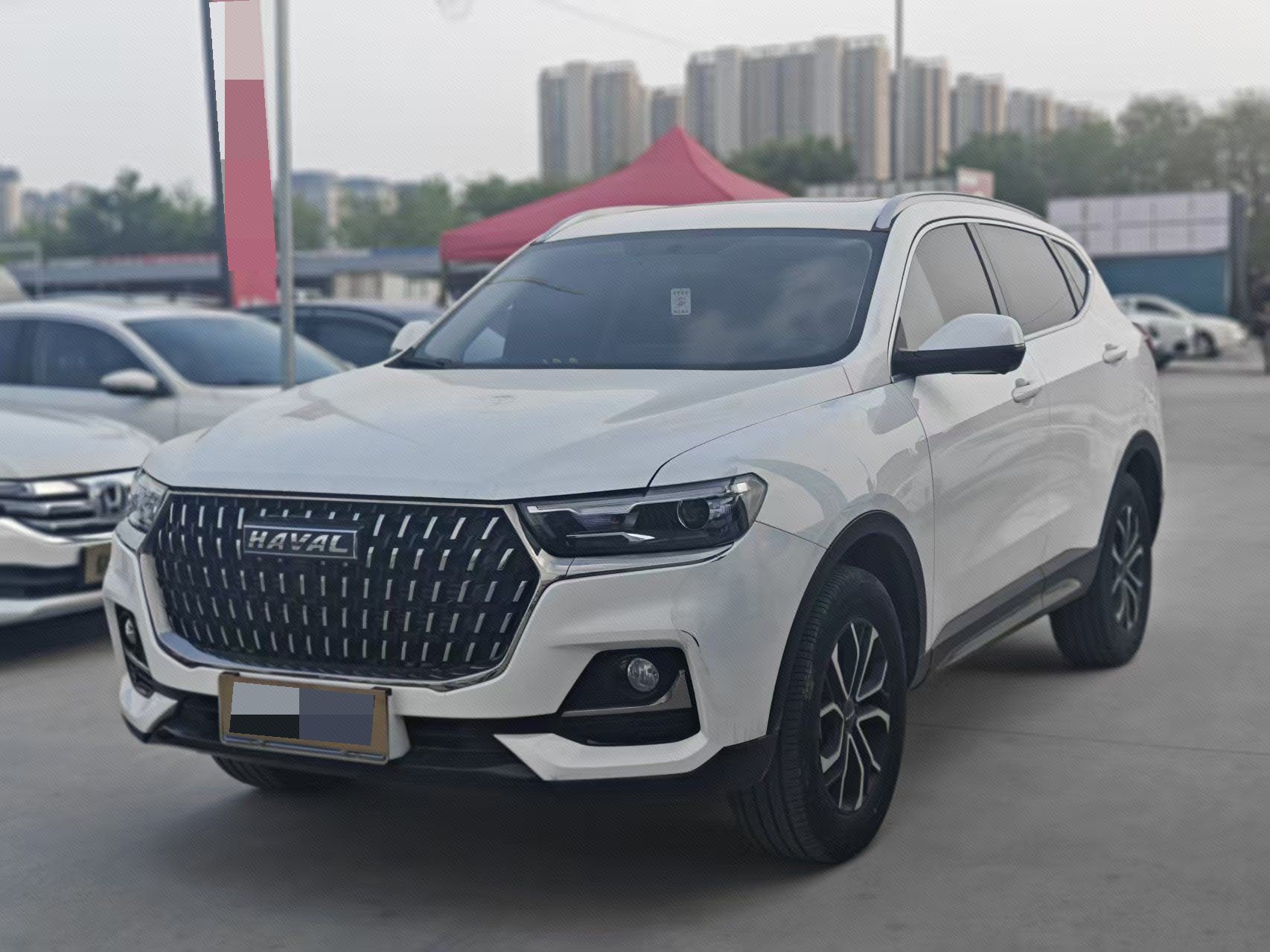 Haval 2023 H6 1.5T National Trend Edition Urban Edition