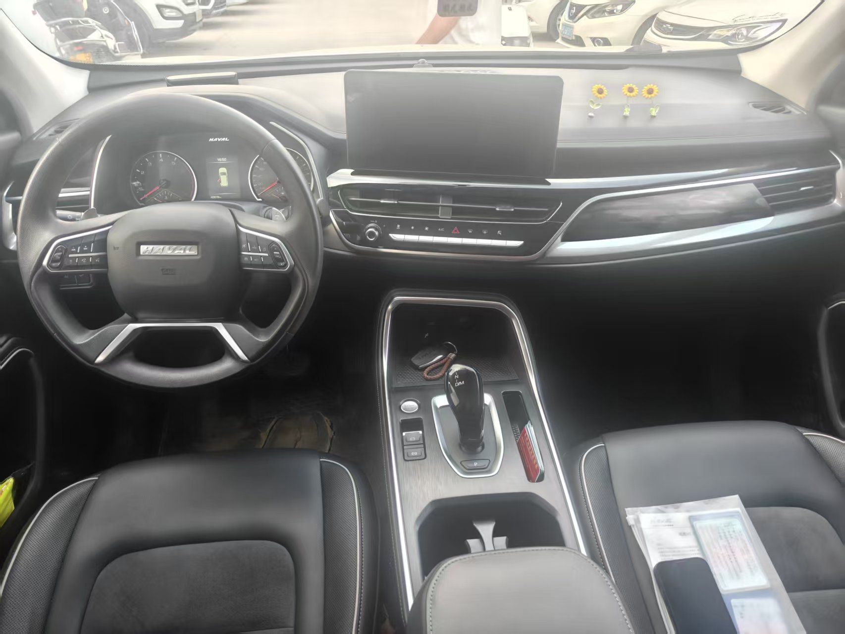 Фото Haval 2023 H6 1.5T National Trend Edition Urban Edition — 5