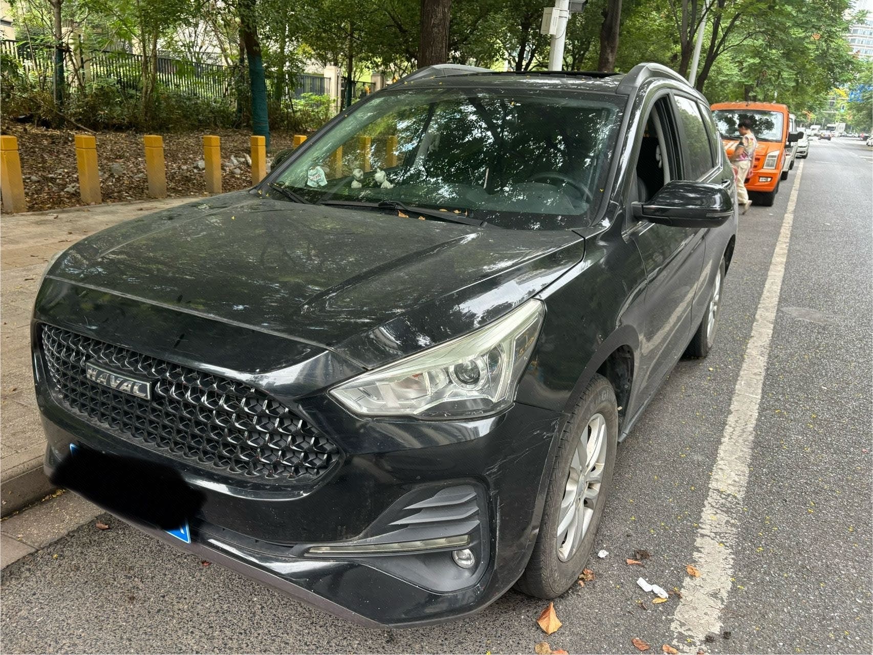 Haval 2019 M6 1.5T 2WD Value Edition