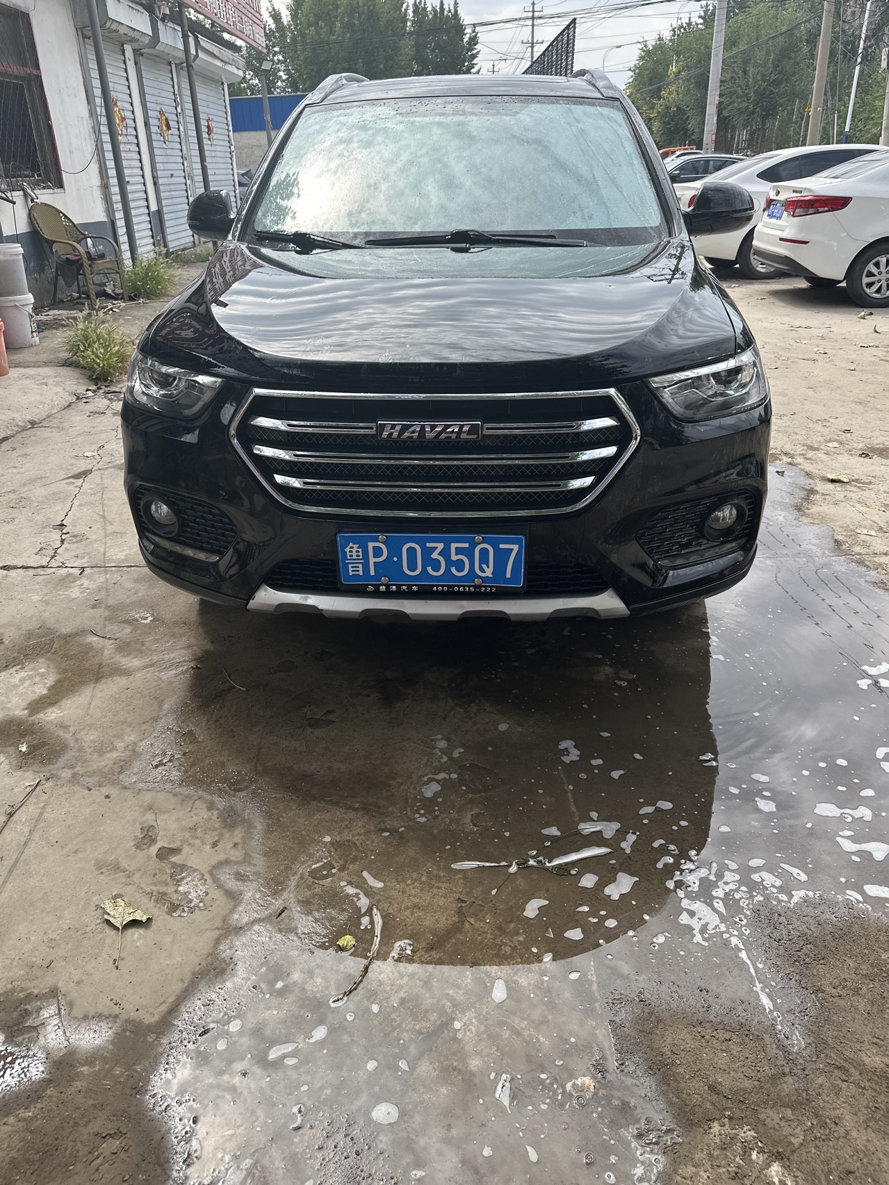 Haval 2019 H6 Sport Version 1.5T Sport Version 2WD Elite Model photo 2