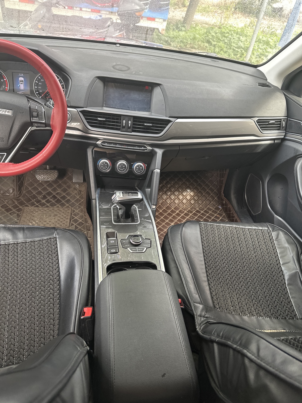 Haval 2019 H6 Sport Version 1.5T Sport Version 2WD Elite Model photo 5