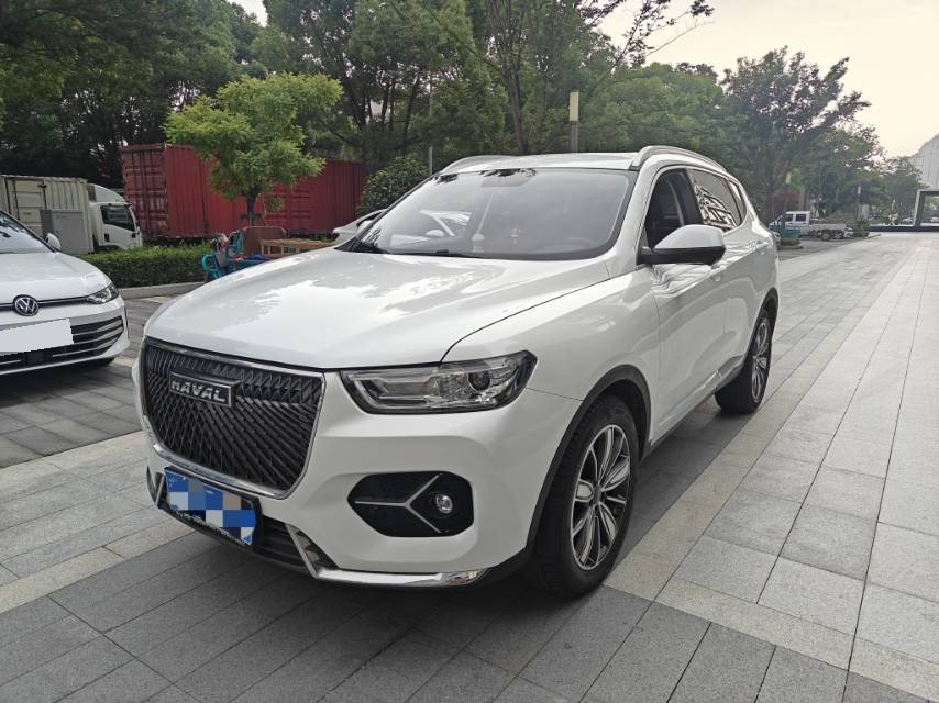 Haval 2021 H6 1.5T National Trend Edition Champion Edition