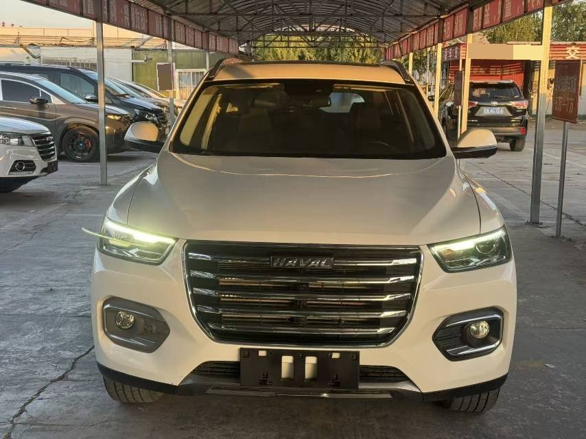 Haval 2020 H6 1.5GDIT Platinum Champion Version foto 2