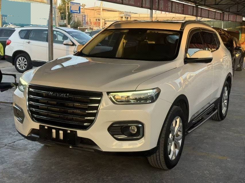 Haval 2020 H6 1.5GDIT Platinum Champion Version