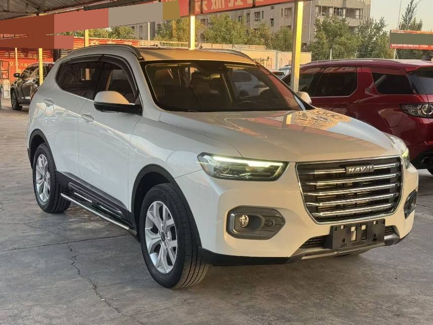 Haval 2020 H6 1.5GDIT Platinum Champion Version foto 3