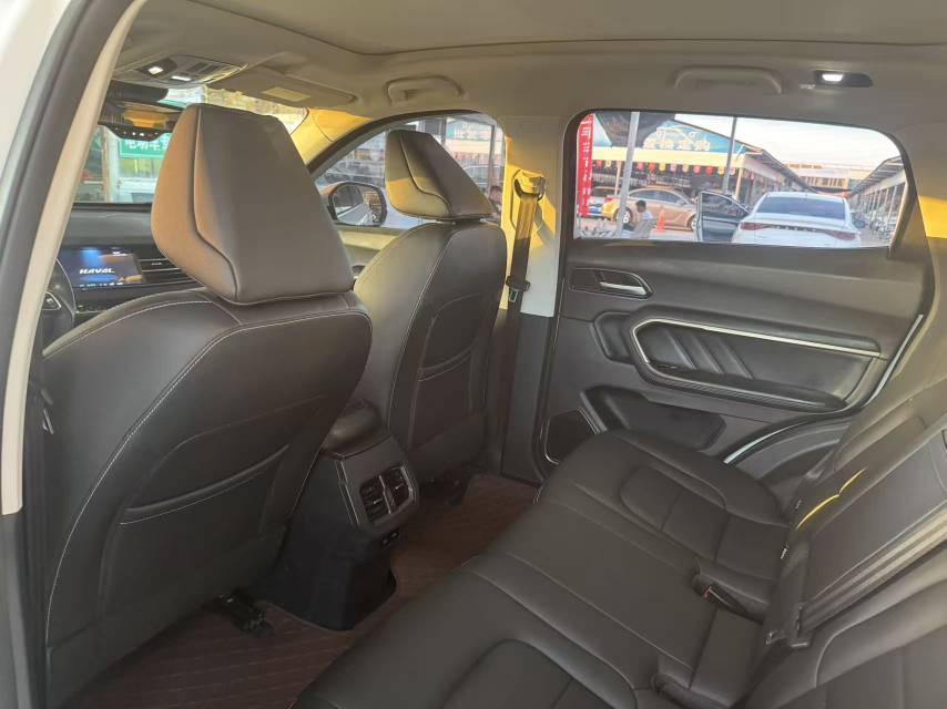 Haval 2020 H6 1.5GDIT Platinum Champion Version foto 5