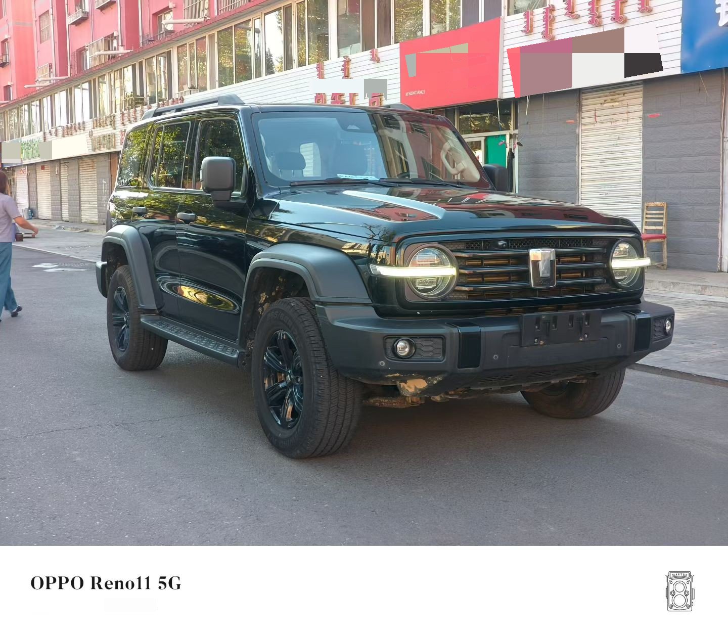صورة TANK Tank 300 2.0T Off-Road Edition Challenger رقم 3