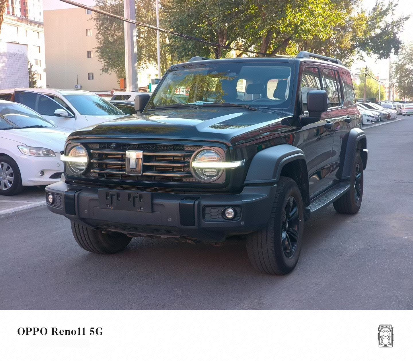 TANK 2023 Tank 300 2.0T Off-Road Edition Challenger