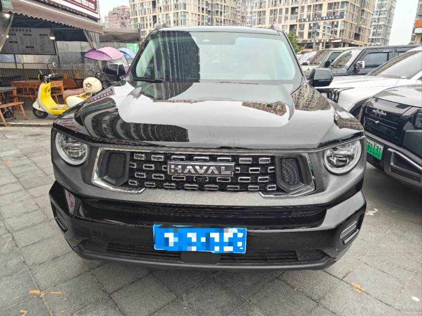 Haval Dargo 2023 Big Dog 1.5T 2WD Tide Off-Road Plus photo 2
