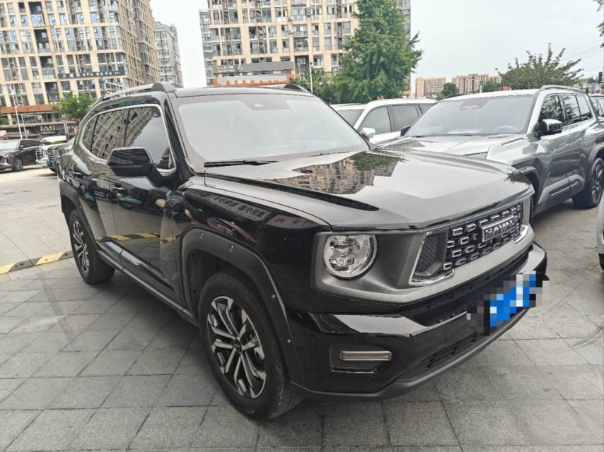 Haval Dargo 2023 Big Dog 1.5T 2WD Tide Off-Road Plus photo 3