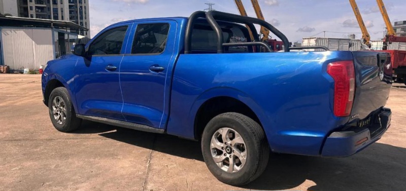 Photo du Great Wall POER 2021 Cannon 2.0T Commercial Diesel 2WD Trailblazer Long-Box Version 2