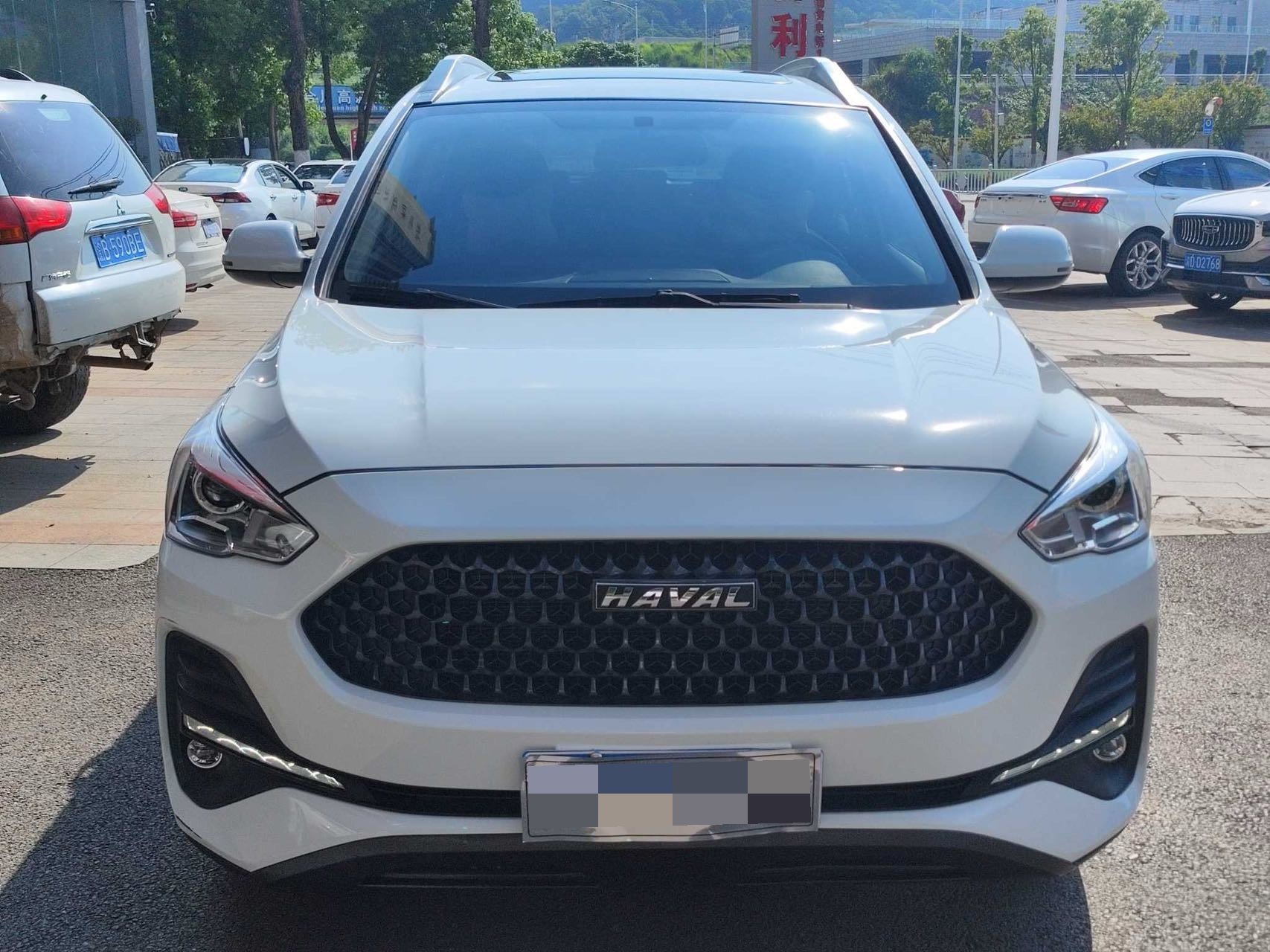 Haval 2019 M6 1.5T 2WD Elite photo 2