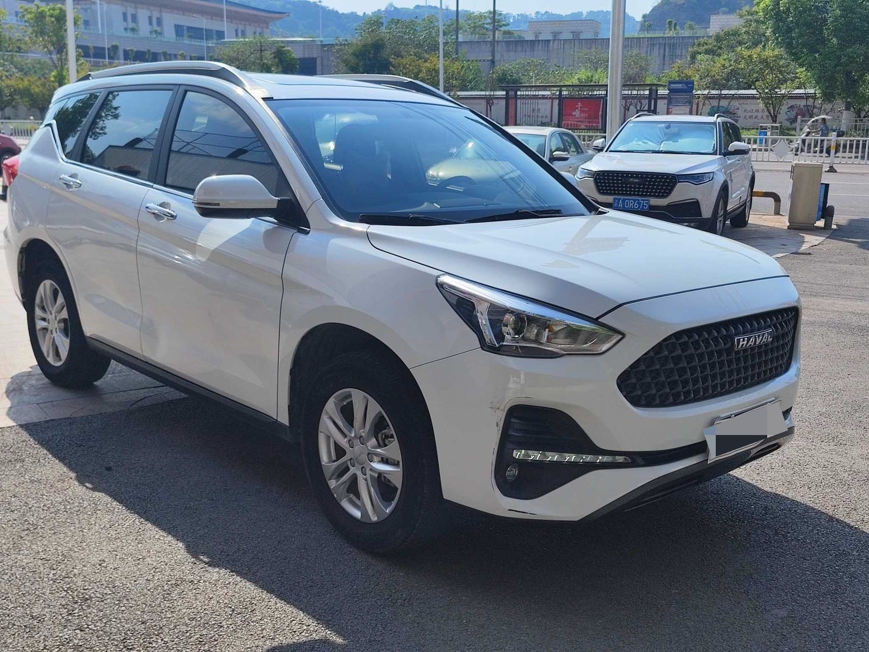Haval 2019 M6 1.5T 2WD Elite photo 3